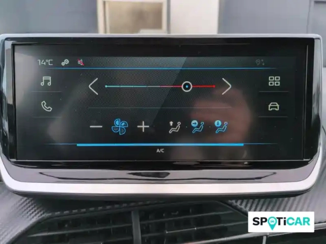 Peugeot 208 hybrid 110 ch e-dcs6 — photo 15