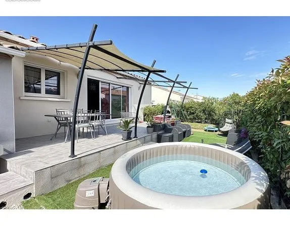Maison 4 pièces 80 m²