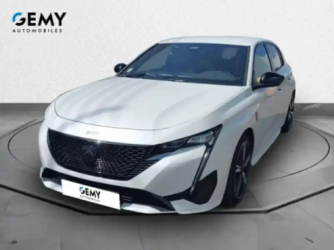 Peugeot 308 phev 180 e-eat8