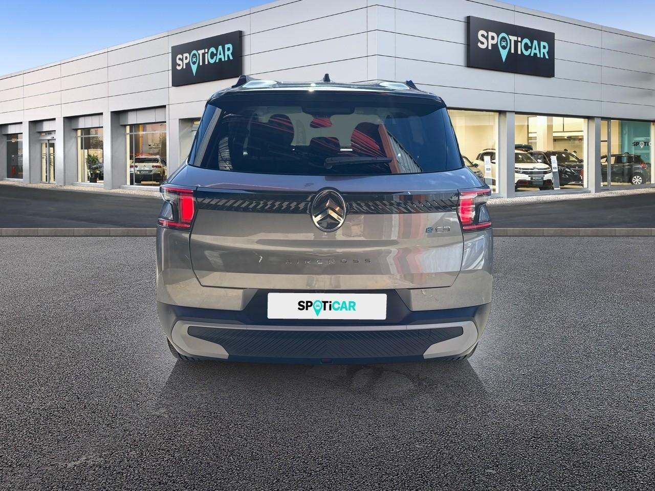 Citroën C3 Aircross electrique 113ch autonomie confort max — photo 5
