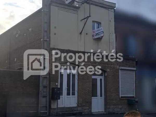 Immeuble de rapport 150 m²