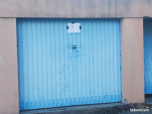 Loue garage