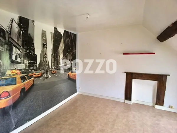 APPARTEMENT 3 PIECES - AVRANCHES CENTRE - 36.40 M²
