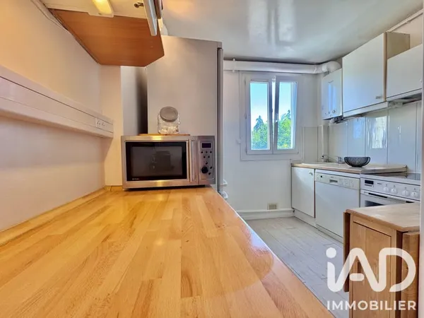 Appartement 3 pièces 48 m²