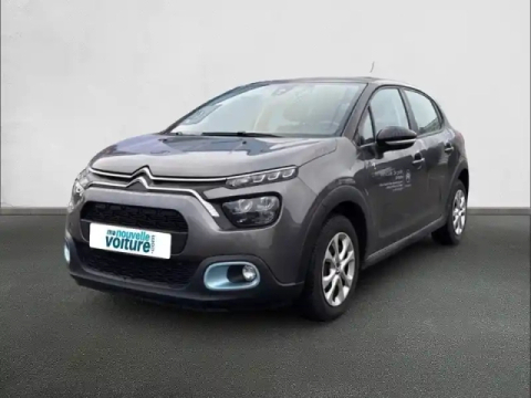 Citroën C3 puretech 83 ch bvm5