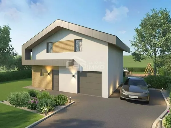 Maison 5 pièces 110 m²
