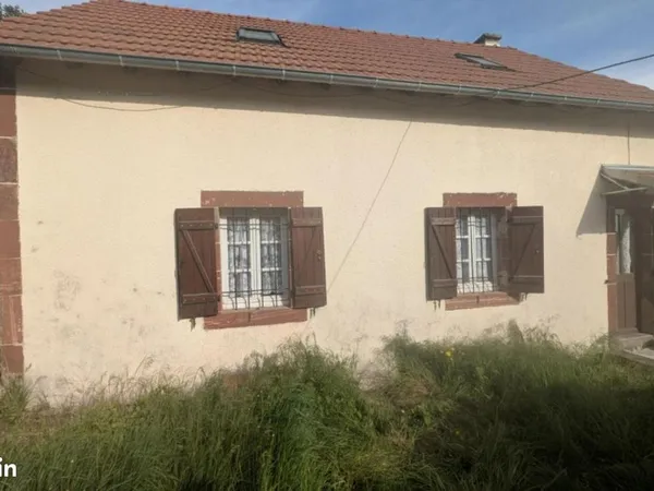 Maison 6 pièces 102 m²