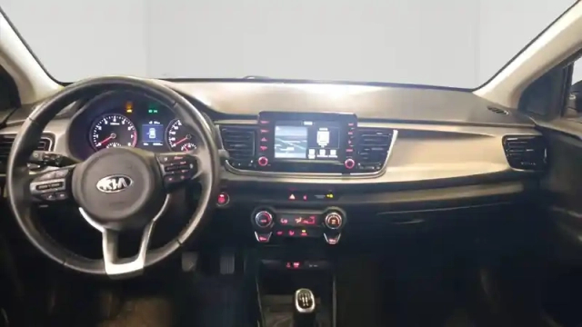 Kia Rio 1.0l t-gdi 100 ch isg — photo 14