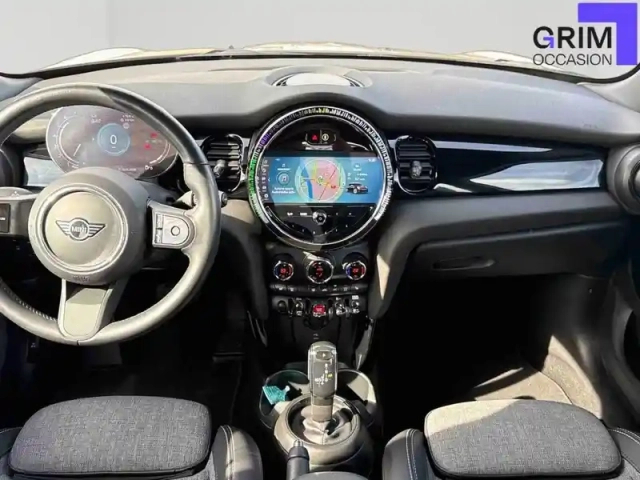 Mini Mini hatch 5 portes cooper 136 ch dkg7 — photo 25