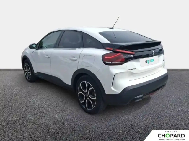 Citroën C4 e- 136 ch automatique — photo 7