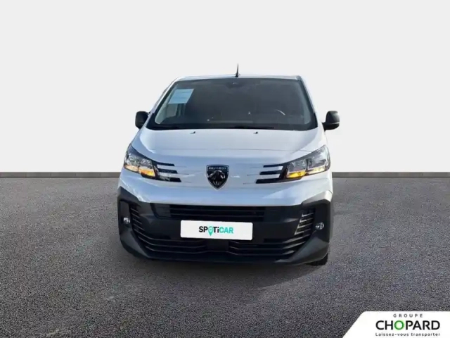 Peugeot Expert e- fgn m electrique 100kwh (136ch) batterie 75 kwh — photo 25