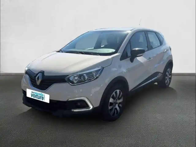 Renault Captur dci 90 e6c — photo 1