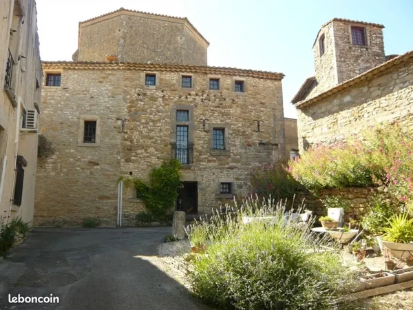 Maison de village 5 pièces 138 m²