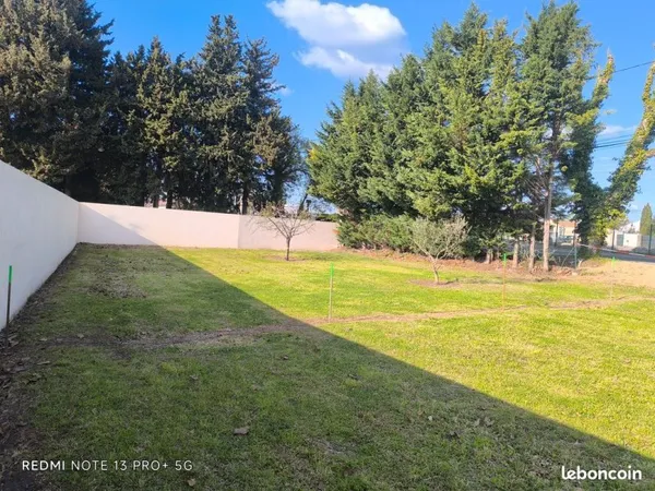 Terrains Constructibles 420 m² - Salon de Provence