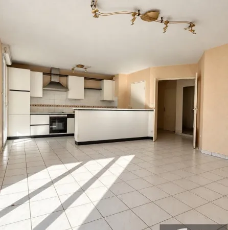 Appartement 3 pièces 69 m²