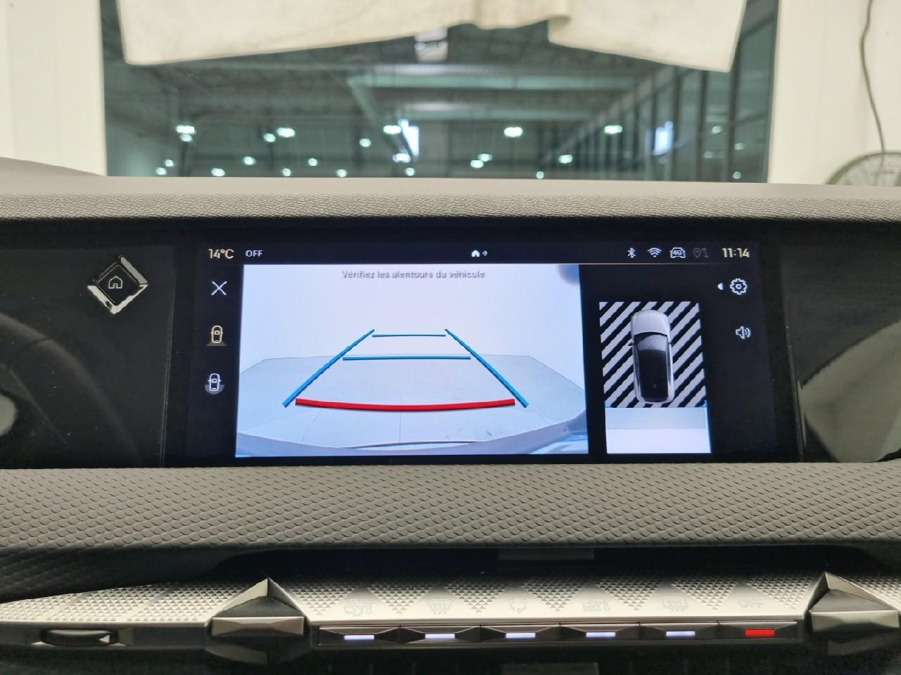 Ds Ds 4 hybride 136 e-dct6 pallas — photo 19