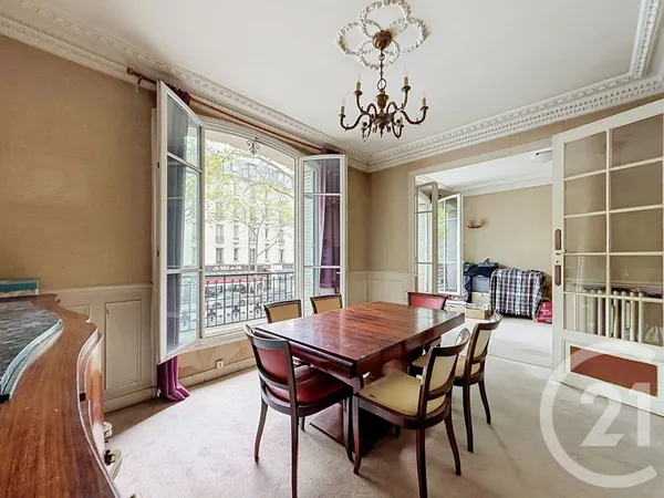Appartement 3 pièces 60 m²