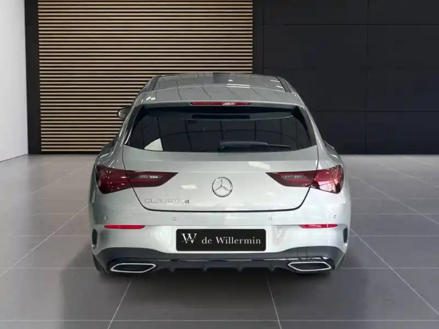 Mercedes Cla 200 d shooting brake amg l — photo 18