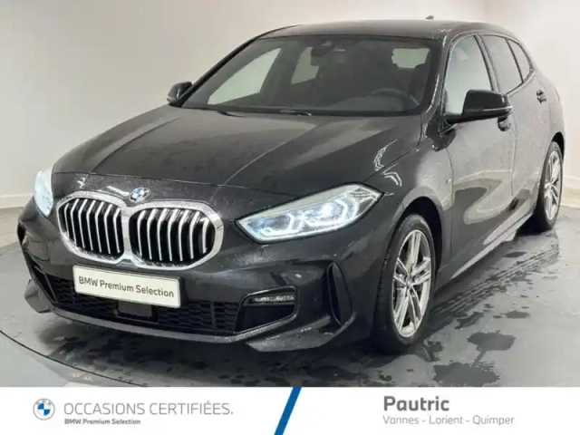 Bmw Serie 1 série 1 118ia 136ch m sport dkg7