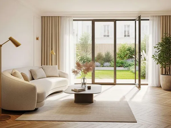 Appartement 3 pièces 63 m²
