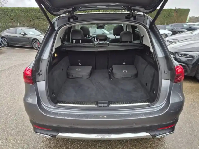 Mercedes Gle 350 de 9g-tronic 4matic — photo 8