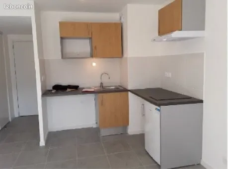 Appartement 2 pièces 42 m²