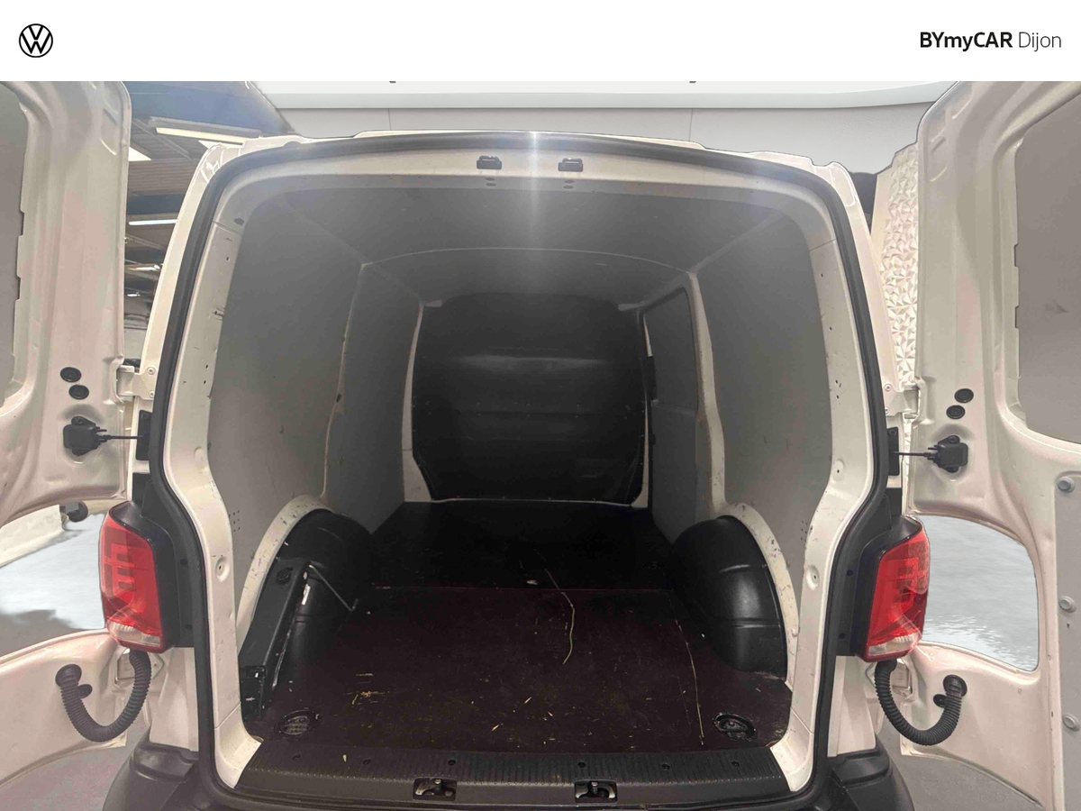 Volkswagen Utilitaires TRANSPORTER 6.1 VAN L1H1 2.0 TDI 110 BVM5 — photo 12