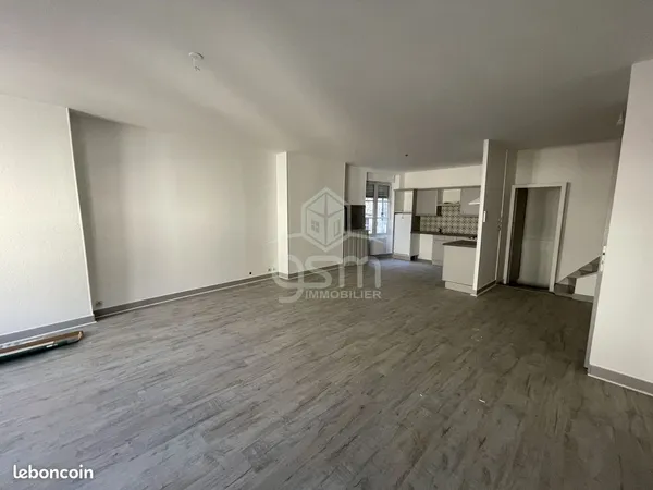 Appartement 5 pièces 99 m²