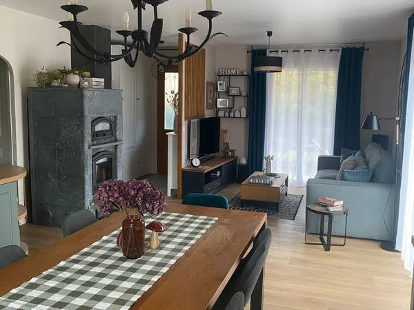 Maison individuelle de plain-pied