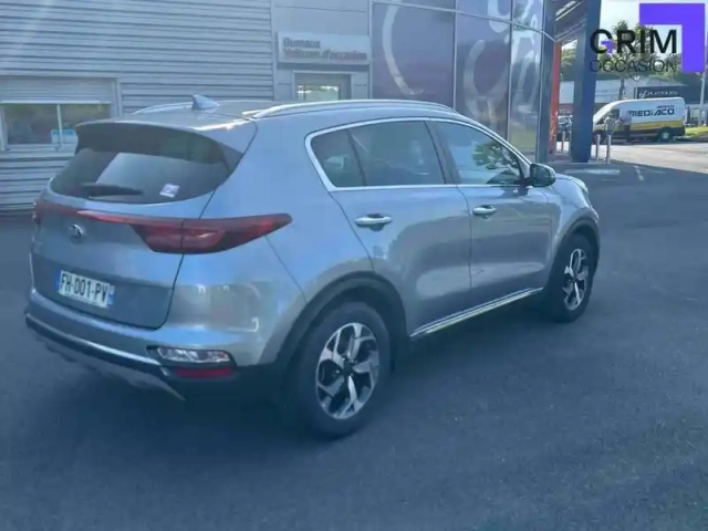 Kia Sportage 1.6 crdi 115 isg 4x2 bvm6 — photo 2