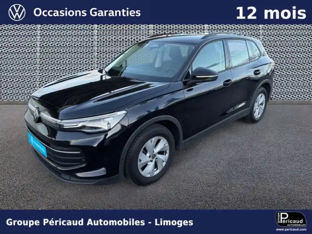 Volkswagen Tiguan 1.5 etsi 130ch dsg7
