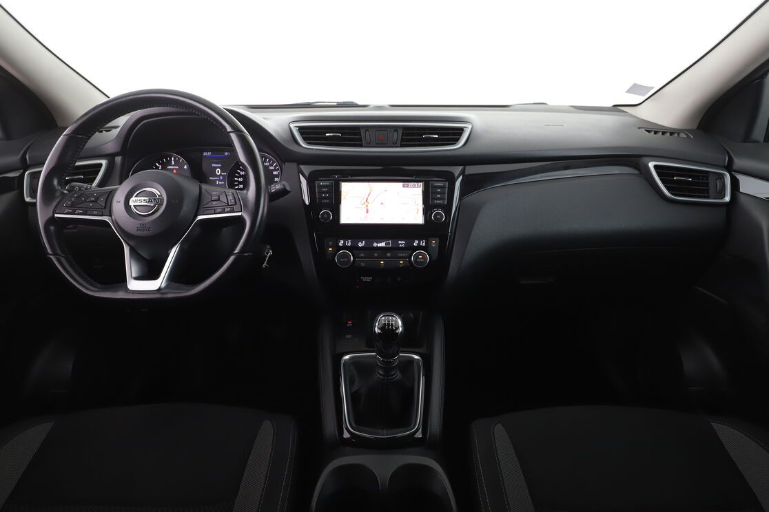 Nissan Qashqai 1.5 dCi — photo 11