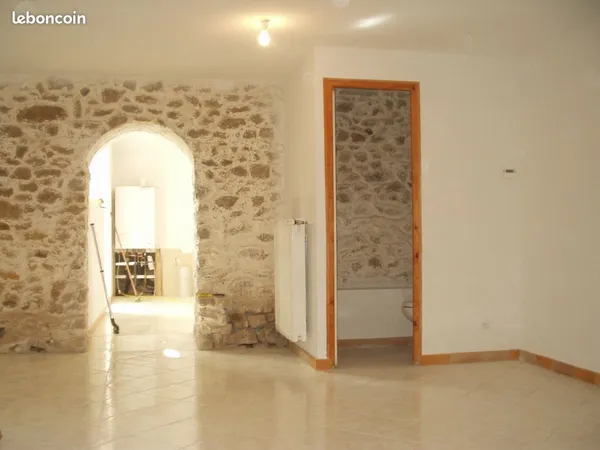Maison F3 à louer