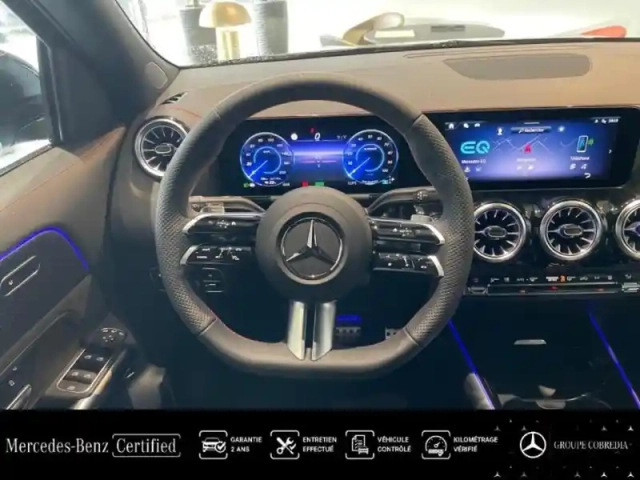 Mercedes Eqa 250+ 190ch — photo 7
