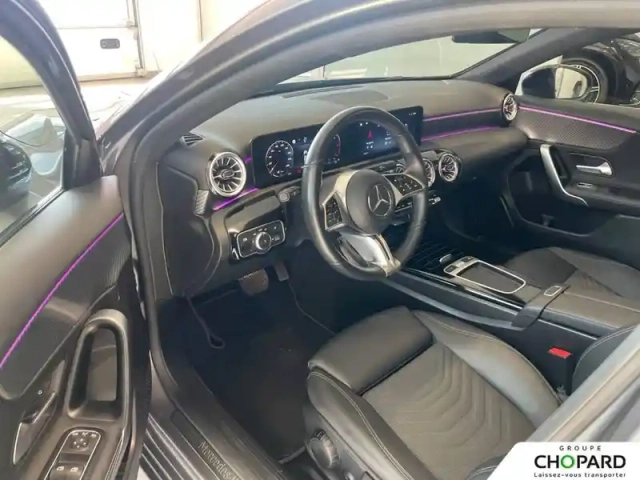 Mercedes Classe A 180 d 8g-dct — photo 2