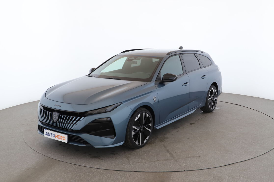 Peugeot 308 SW 1.2 Hybrid GT e-DCS6 — photo 1