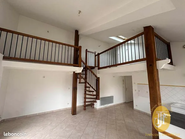 Duplex 4 pièces 77 m²