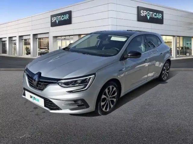 Renault Megane 1.5 blue dci 115ch techno edc -23 — photo 1