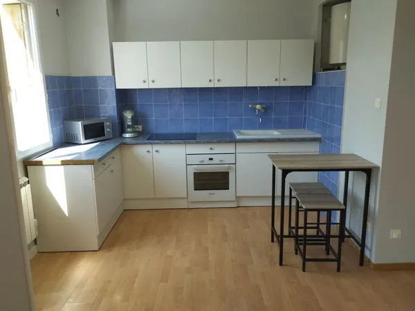 Appartement de 36m2 à louer sur Grenoble