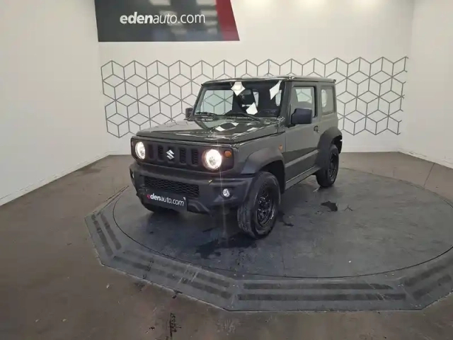 Suzuki Jimny 1.5 vvt 2 places — photo 1