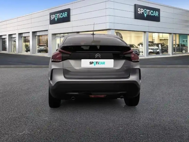 Citroën C4 puretech 130 s&amp;s eat8 shine — photo 4
