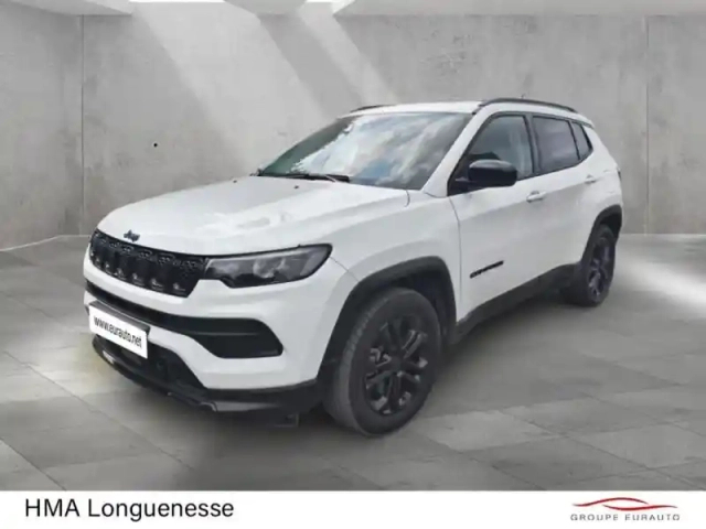 Jeep Compass 1.3 turbo t4 190ch phev 4xe night eagle at6 eawd