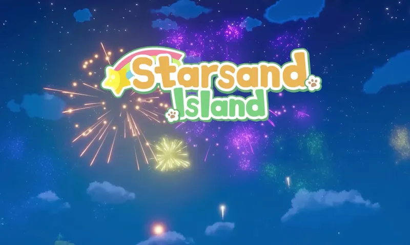Starsand Island: full release date on PS5, Xbox Series, Nintendo Switch 2 and PC