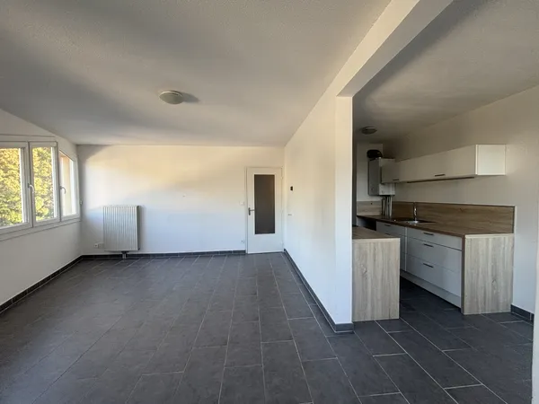 Bel appartement type 3 à la valette du var