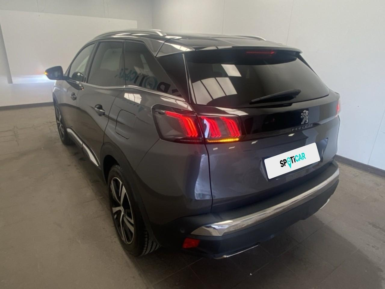 Peugeot 3008 hybrid 225 e-eat8 gt — photo 7