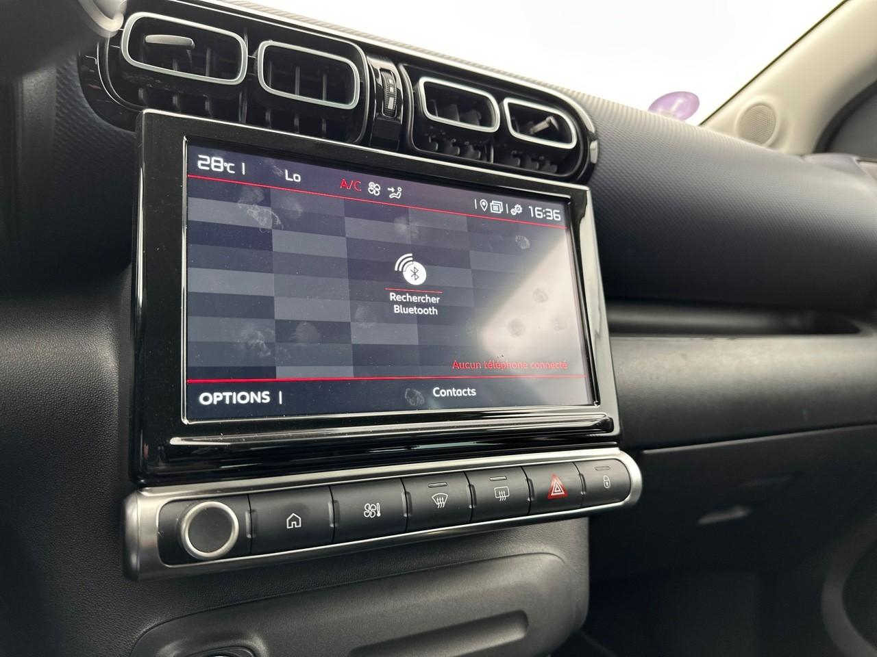 Citroën C3 Aircross puretech 130 s&s eat6 rip curl — photo 23
