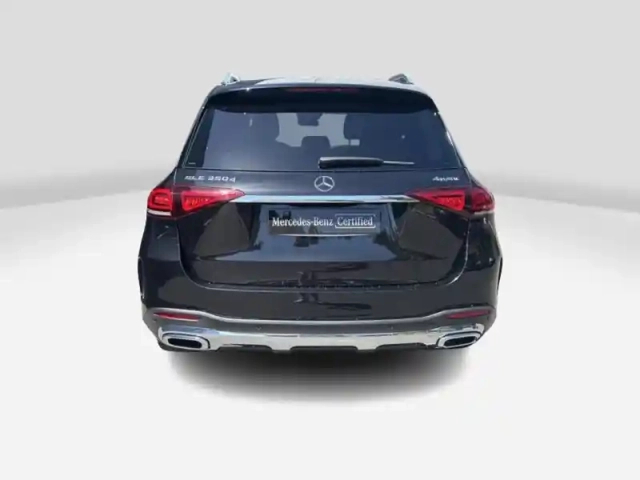 Mercedes Gle 350 d 4matic amg line — photo 4