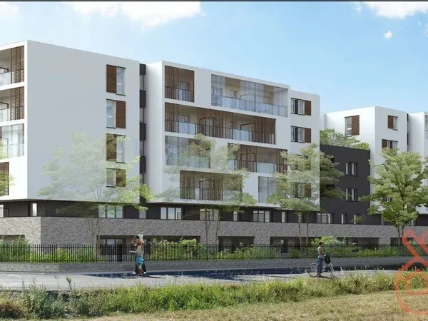 Appartement 2 pièces 42 m²