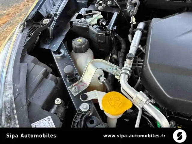 Renault Kadjar blue dci 115 edc — photo 27