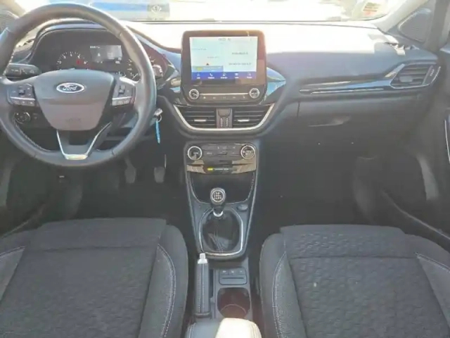 Ford Puma 1.0 flexifuel 125ch s&amp;s mhev titanium — photo 10